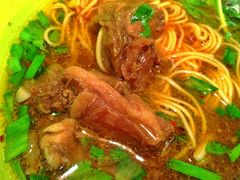 -张记牛肉面馆(天津路店)