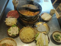 -郭铁柱·泥炉老火锅(江北龙湖天街店)