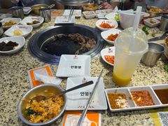 -安又胖韩国烤肉(美罗城店)