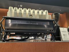 -M Stand(深圳龙岗万科广场店)