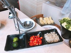 -烹然四季椰子鸡火锅(团结湖总店)