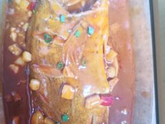 徽州臭桂鱼-同庆楼(金宝汇店)