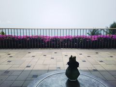 -日落吧·海景咖啡厅·餐酒吧·鸡尾酒·下午茶·乐队表演·浪漫夕阳·三亚文华东方酒店