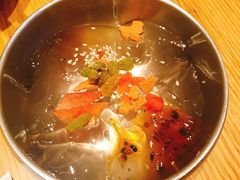 百香果冰粉-文叔·湖北名小吃·小龙虾(华强北店)
