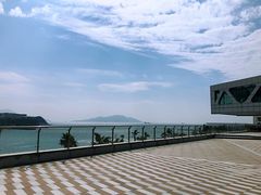 -格力东澳大酒店-蓝色海岸餐厅