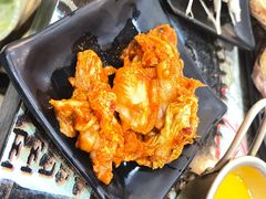 -胡悦里韩式烤肉(芝罘万达广场店)