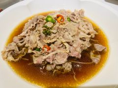 东坡藤椒肥牛-眉州东坡(春秀路店)