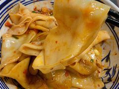 猪肉biangbiang面-福瑞记老孙头biangbiang面(新生路店)