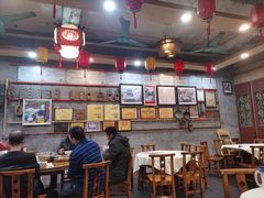 大堂-禄源公·老莞诚饭店