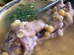 -梯坎豆花