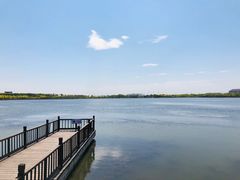 -天津东丽湖风景区