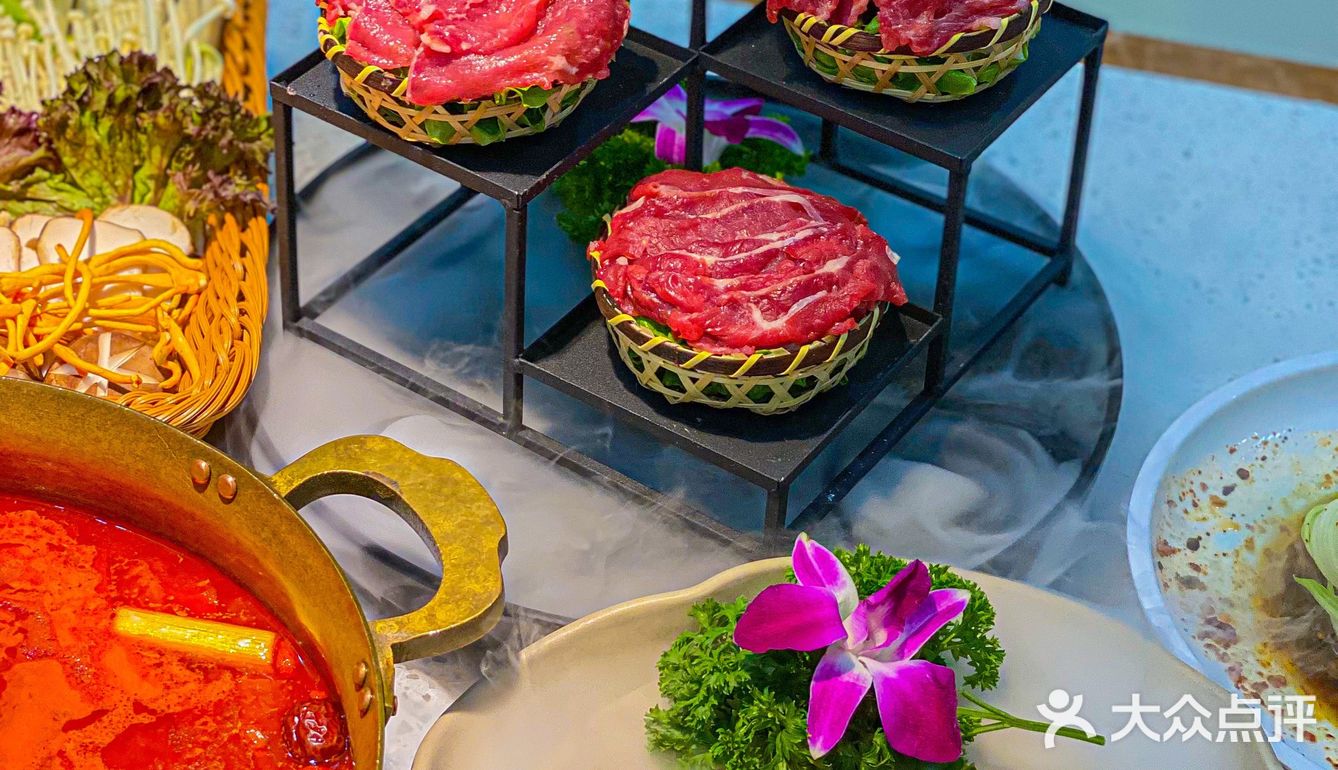 🔥重庆鲜牛肉火锅扛把子又开新店啦‼️