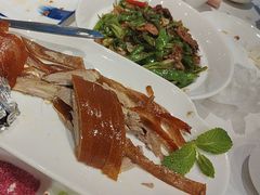 -大鸭梨烤鸭(金色漫香店)