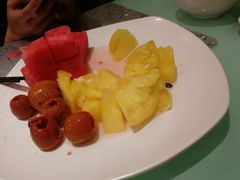 -海天一色海景自助餐厅(西港花园店)