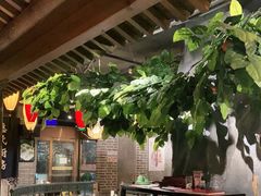 大堂-北平盛世·新京菜·北京烤鸭(劲松·双井店)