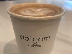 -dotcom coffee古点咖啡(致真大厦店)