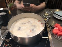 -捞王锅物料理(上海世茂广场店)