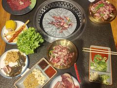 -好旺角齐市鲜切牛自助烤肉(农林五道街总店)