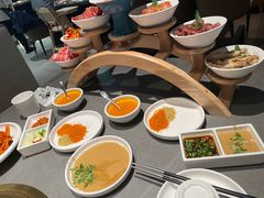 -韩盛·盛江山自助料理(沈辽路万达店)