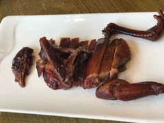 藤桥熏鸡-春暖花开(西溪店)