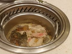 -龍歌自助小火锅(市南金茂湾店)