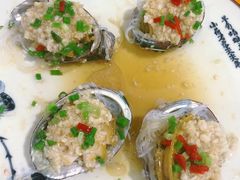 蒜泥粉丝鲍鱼-阿姐小菜(三林店)