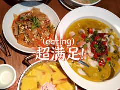 -吕氏疙瘩汤·新派鲁菜(济南万象城店)