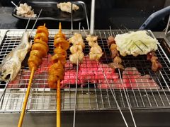 -老吕涮羊肉•东北原味烧烤•大油边•烤鱼(五角场店)