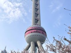 -东方明珠广播电视塔