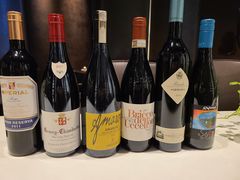 -wineapp葡萄酒餐吧(外滩金融中心店)