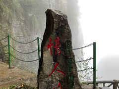 -蝶舞清江·恩施云顶景区(黄鹤峰林)