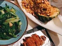 菠萝海鲜炒饭-印象南洋·泰国风情餐厅(新安店)