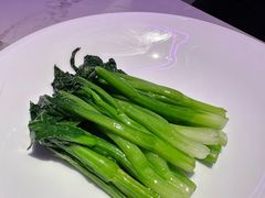 清炒时令鲜蔬-曼格纳·曼芯馆(杨浦店)