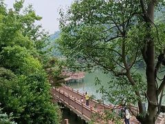 -桃花岭景区