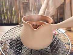 -伴山茶苑·围炉煮茶