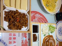 -富贵春饼·烤鸭·大厨现炒(泰华店)