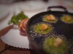 勃垦第焗蜗牛-福楼法餐厅FLO