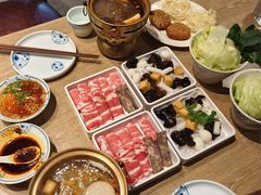 -古关火锅店(古北水镇景区店)