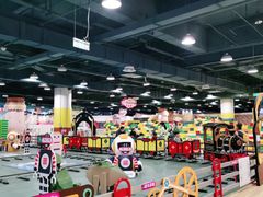 -嘉文梦想世界(SM天津滨海城市广场店)
