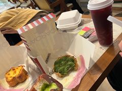 -PAOPAO Bakery&Café(港汇店)