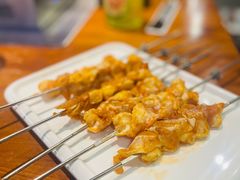 -三个蒙古大叔羊肉串(大宁店)