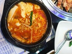 -青松馆韩国料理(香港中路佳世客店)