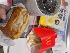 -麦当劳(华融店)