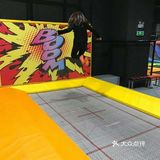 男女老少都能玩的运动公园