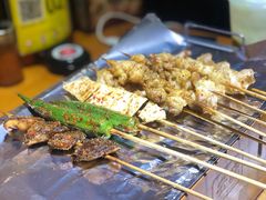 -云晓光头烧烤吧(新大陆广场店)