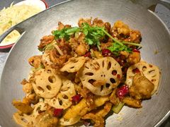 -红辣椒·川菜·火锅(张杨路店)