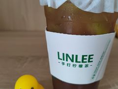 -LINLEE林里·手打柠檬茶(黄浦茂名南路店)