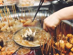 -吴记麻辣烫(曙光中路店)