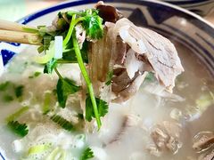 -虢国羊肉汤馆(政二街店)