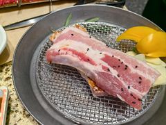 -安又胖韩国烤肉(泰达永旺店)